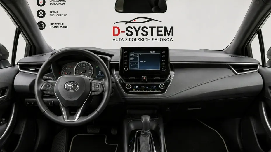 TOYOTA Corolla -