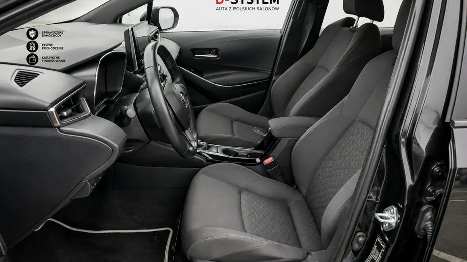TOYOTA Corolla -