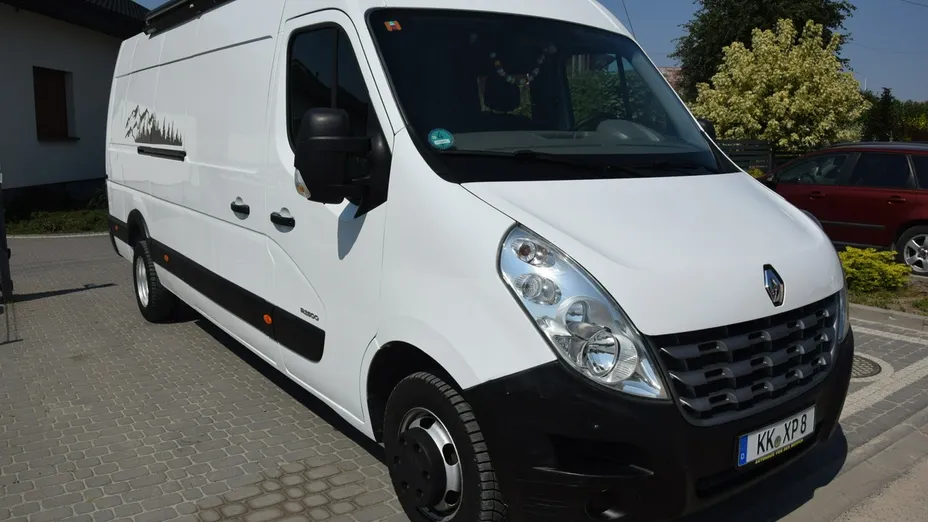 RENAULT Master -
