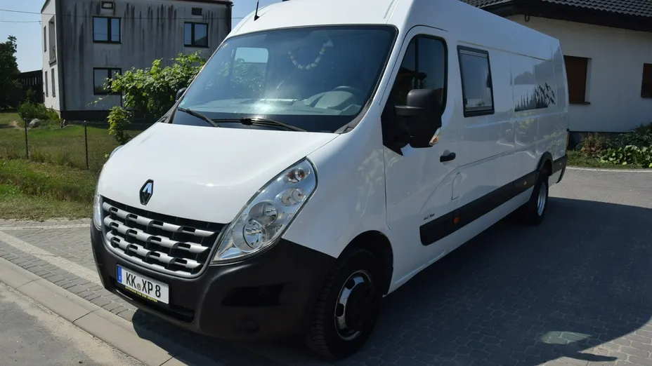 RENAULT Master -