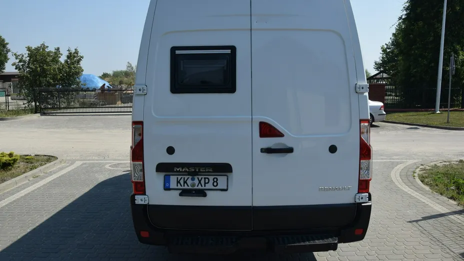 RENAULT Master -