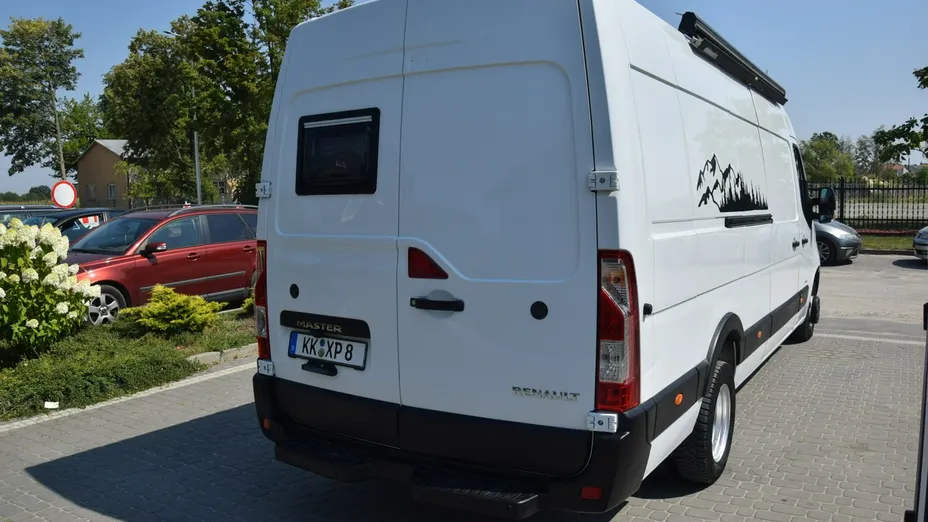 RENAULT Master -