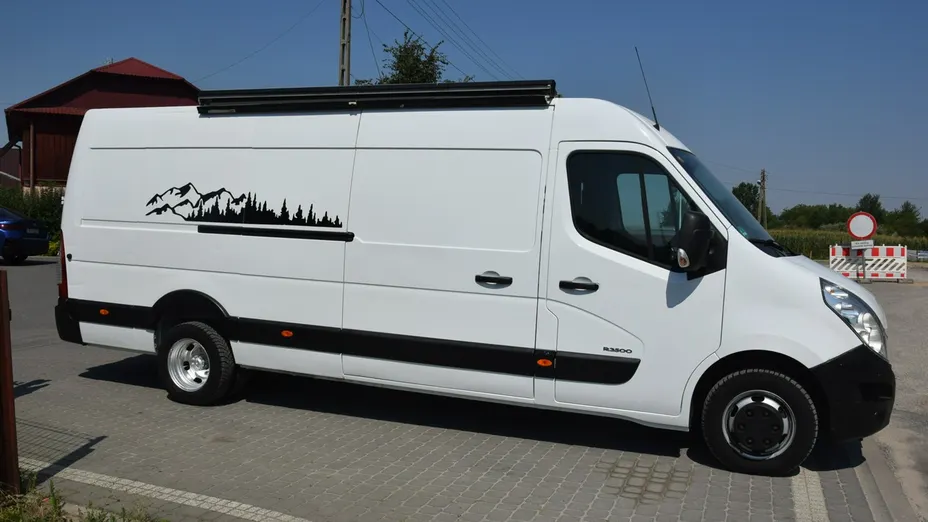 RENAULT Master -