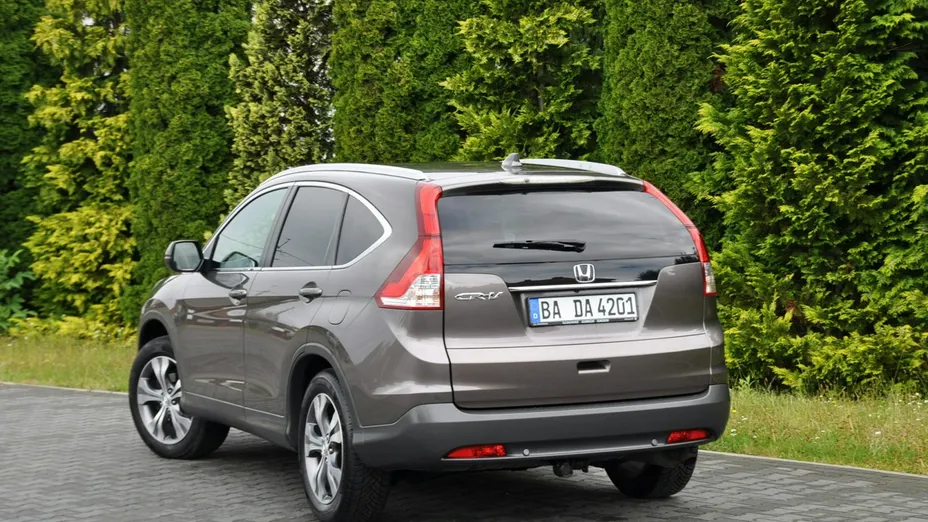 HONDA CR-V -