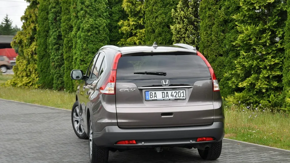 HONDA CR-V -