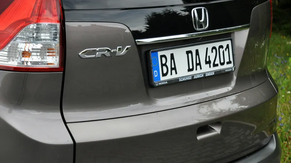 HONDA CR-V -