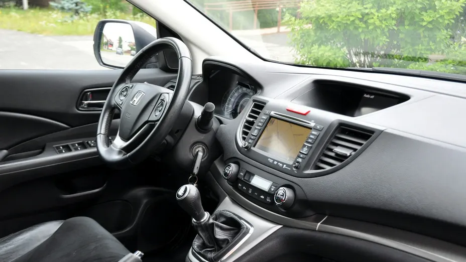 HONDA CR-V -