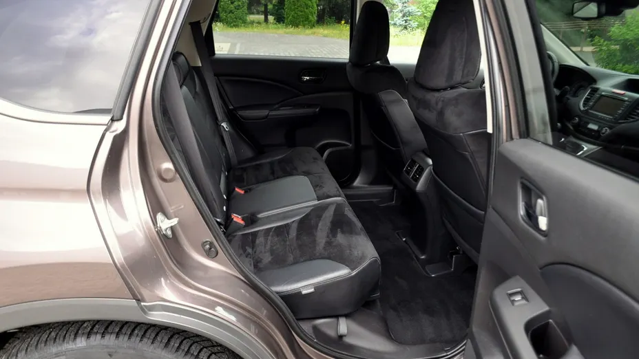 HONDA CR-V -