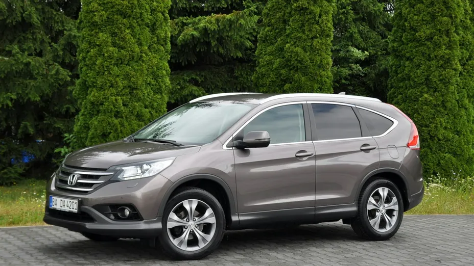 HONDA CR-V -
