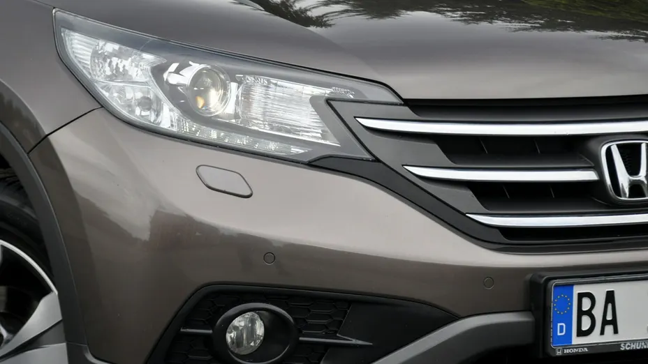 HONDA CR-V -