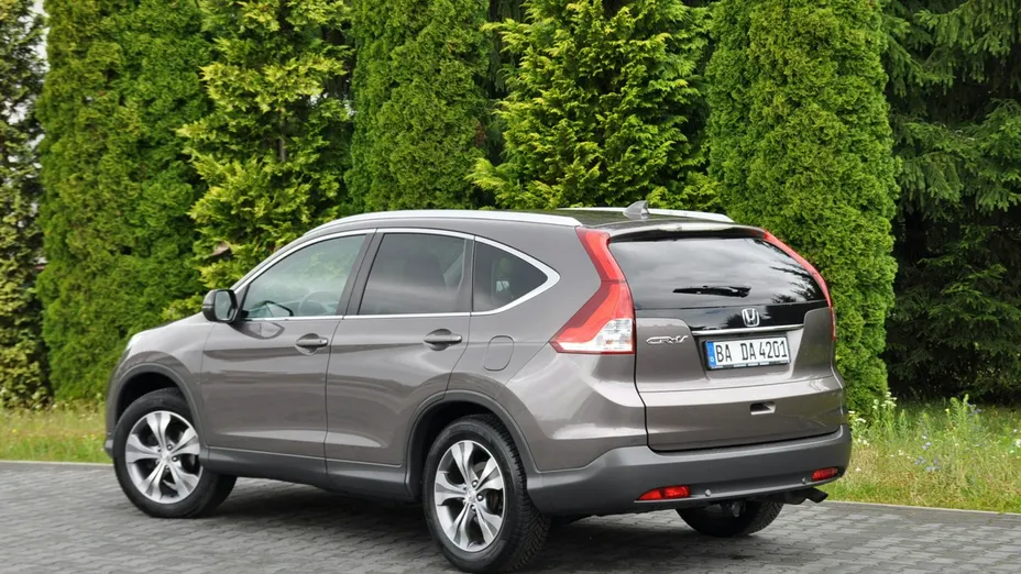 HONDA CR-V -