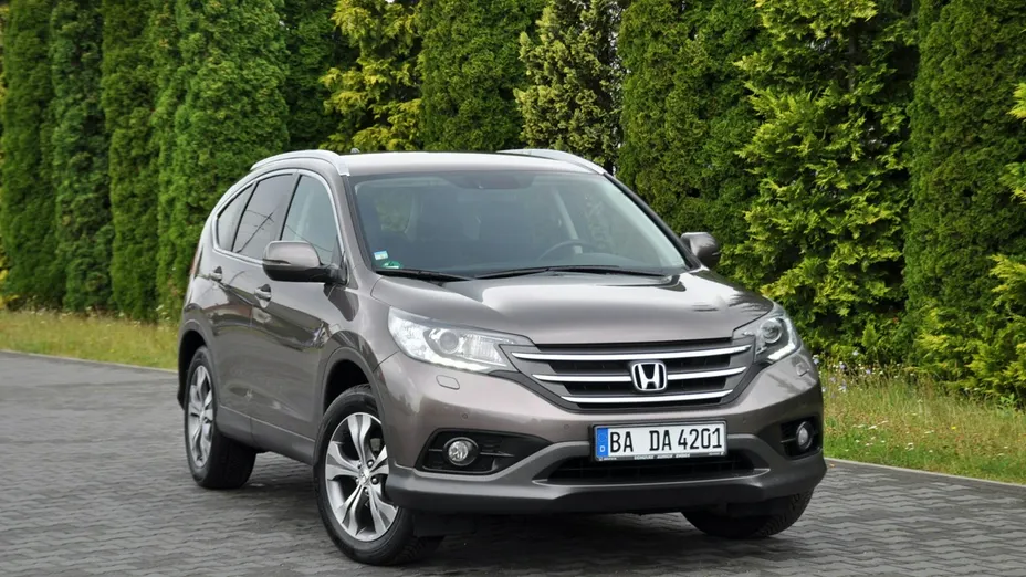 HONDA CR-V -