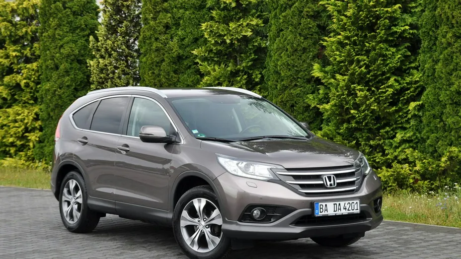 HONDA CR-V -