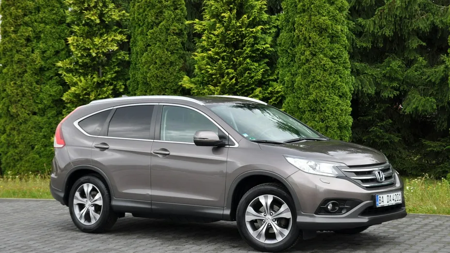 HONDA CR-V -