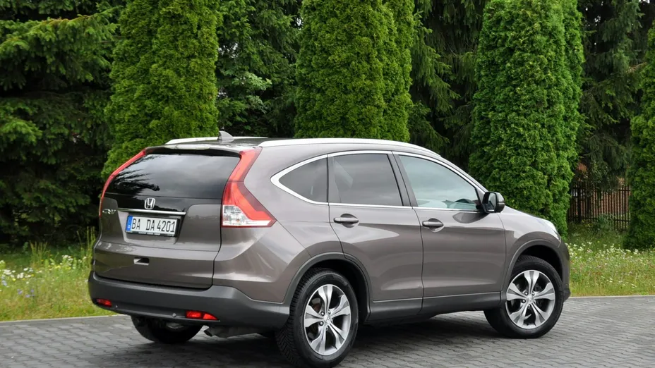 HONDA CR-V -