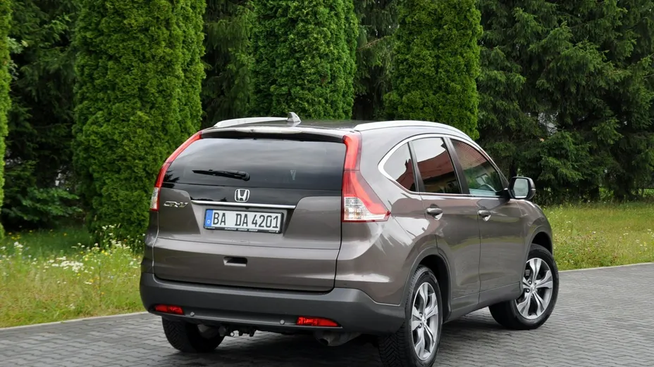 HONDA CR-V -