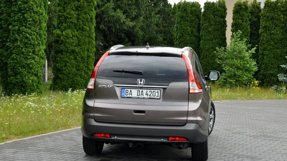 HONDA CR-V -