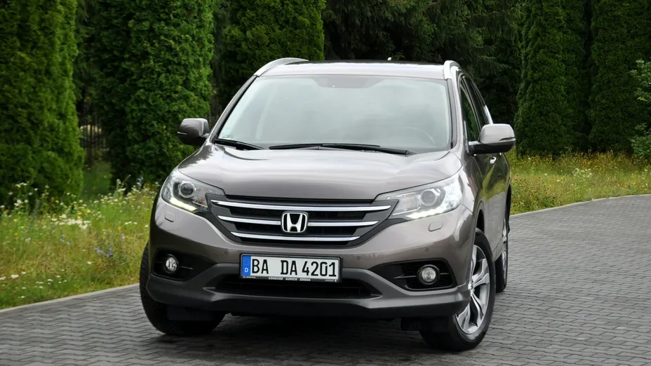 HONDA CR-V -