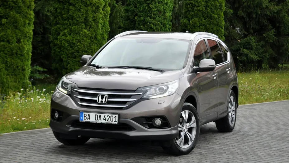 HONDA CR-V -