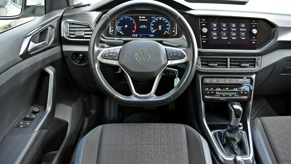 VOLKSWAGEN T-Cross -