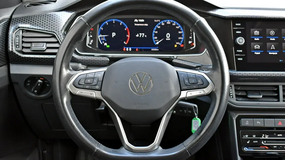 VOLKSWAGEN T-Cross -