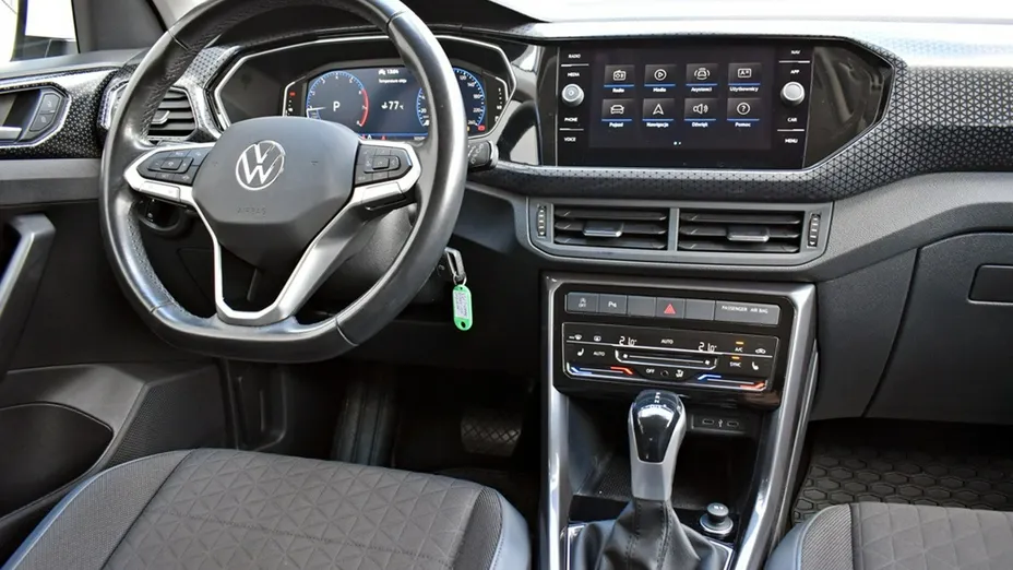 VOLKSWAGEN T-Cross -