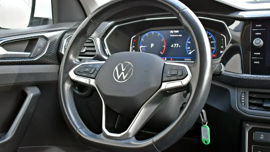 VOLKSWAGEN T-Cross -