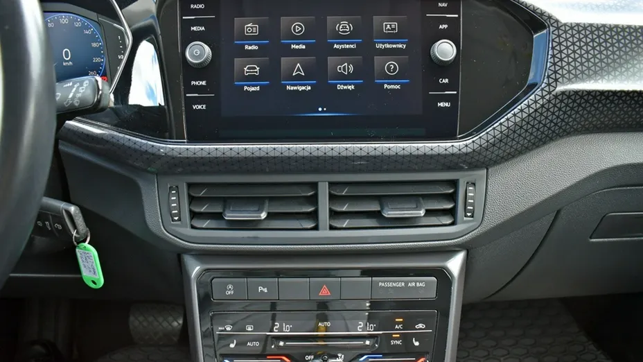VOLKSWAGEN T-Cross -