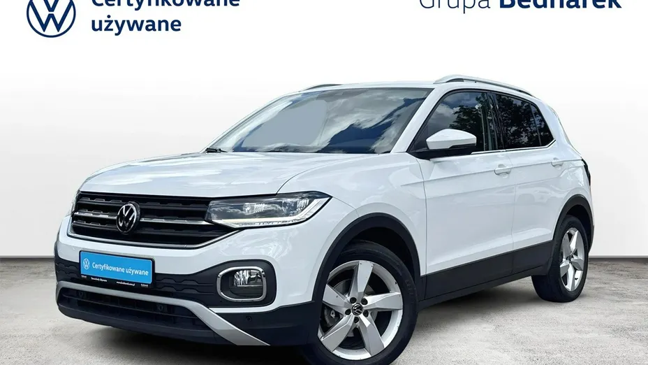 VOLKSWAGEN T-Cross -