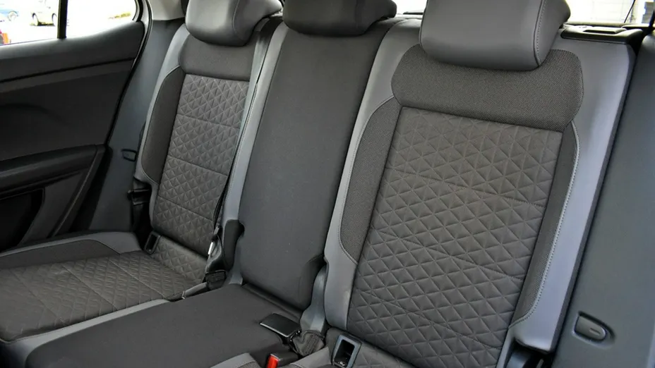 VOLKSWAGEN T-Cross -