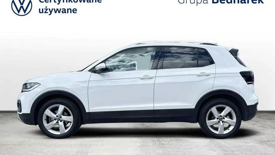 VOLKSWAGEN T-Cross -