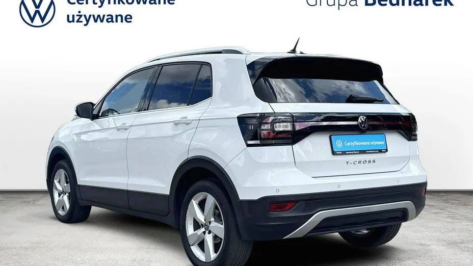 VOLKSWAGEN T-Cross -