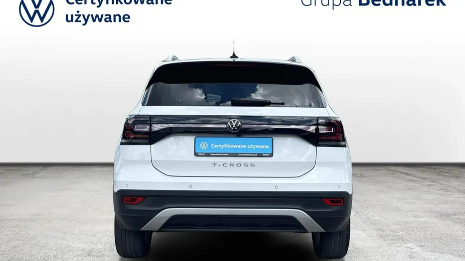 VOLKSWAGEN T-Cross -