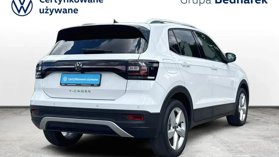 VOLKSWAGEN T-Cross -