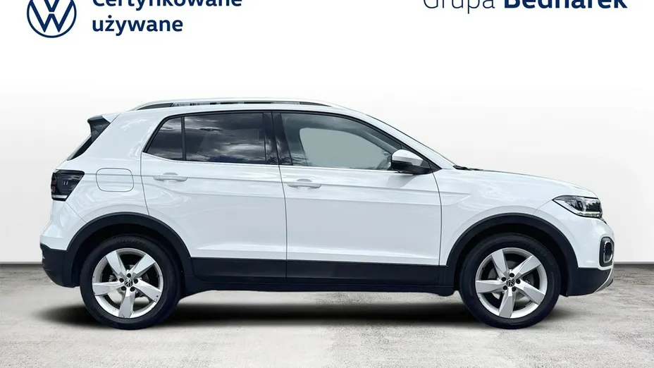 VOLKSWAGEN T-Cross -