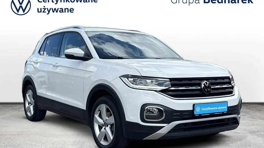 VOLKSWAGEN T-Cross -