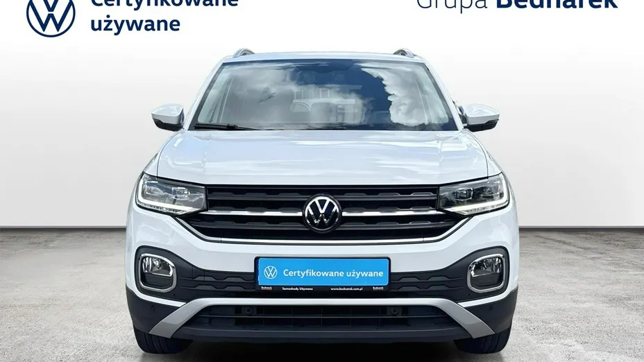 VOLKSWAGEN T-Cross -