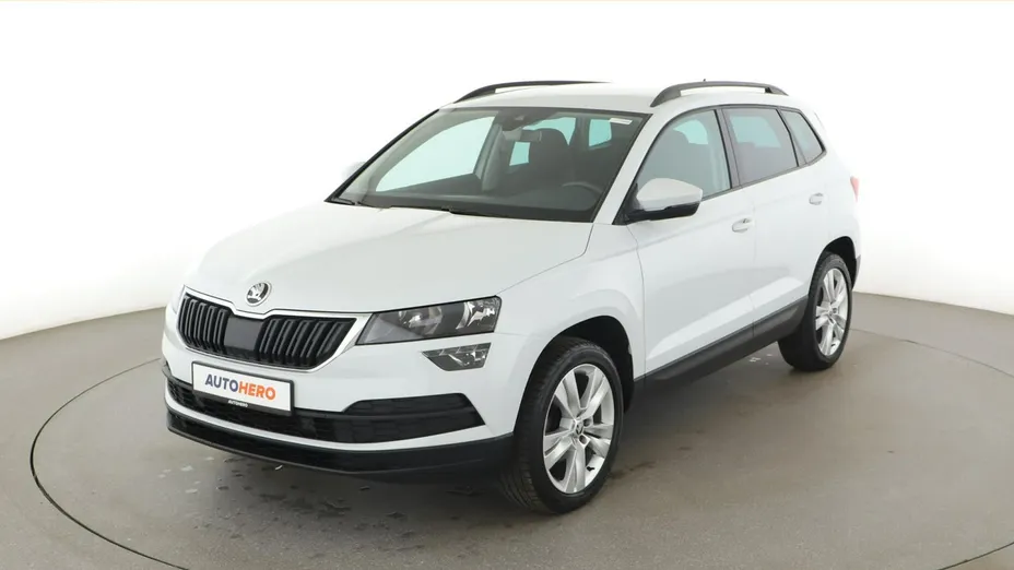 SKODA Kodiaq -