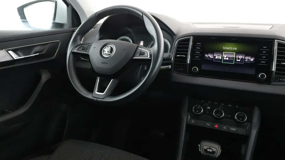 SKODA Kodiaq -