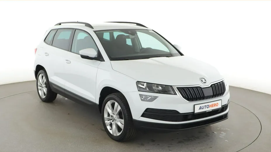 SKODA Kodiaq -