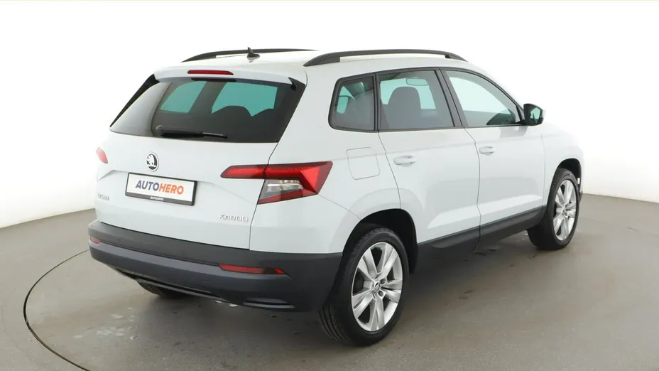 SKODA Kodiaq -