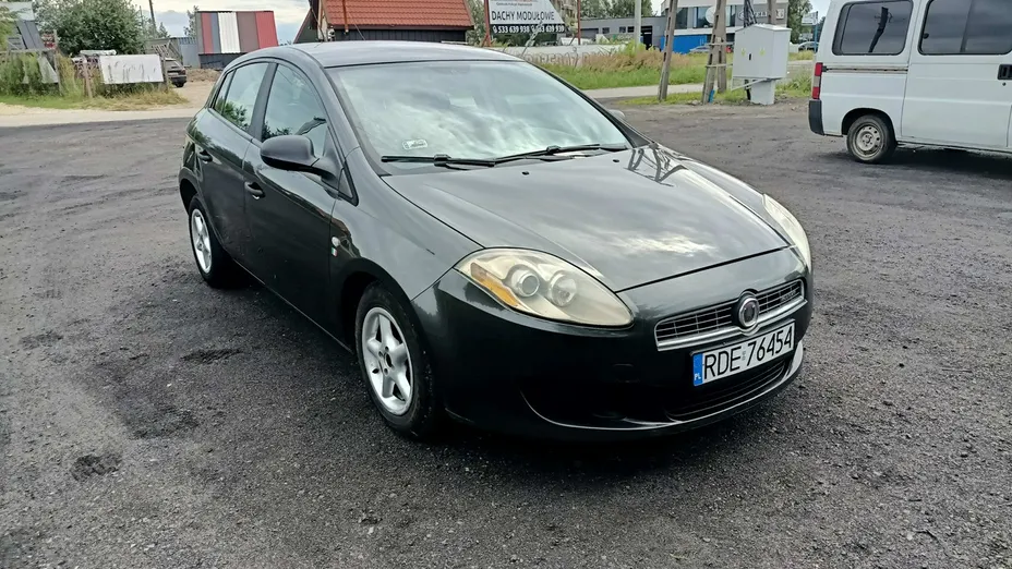 FIAT Bravo -