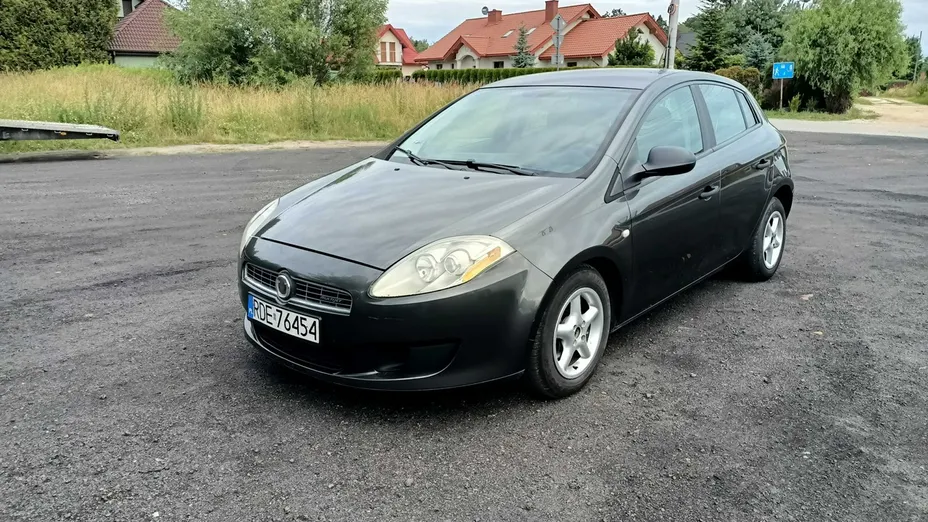 FIAT Bravo -