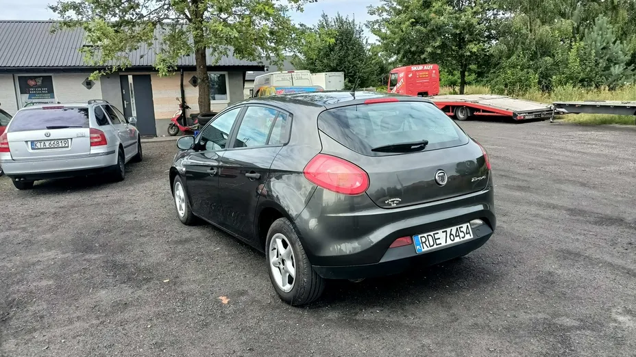 FIAT Bravo -