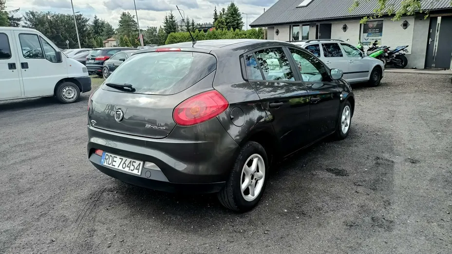 FIAT Bravo -