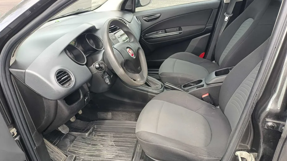 FIAT Bravo -