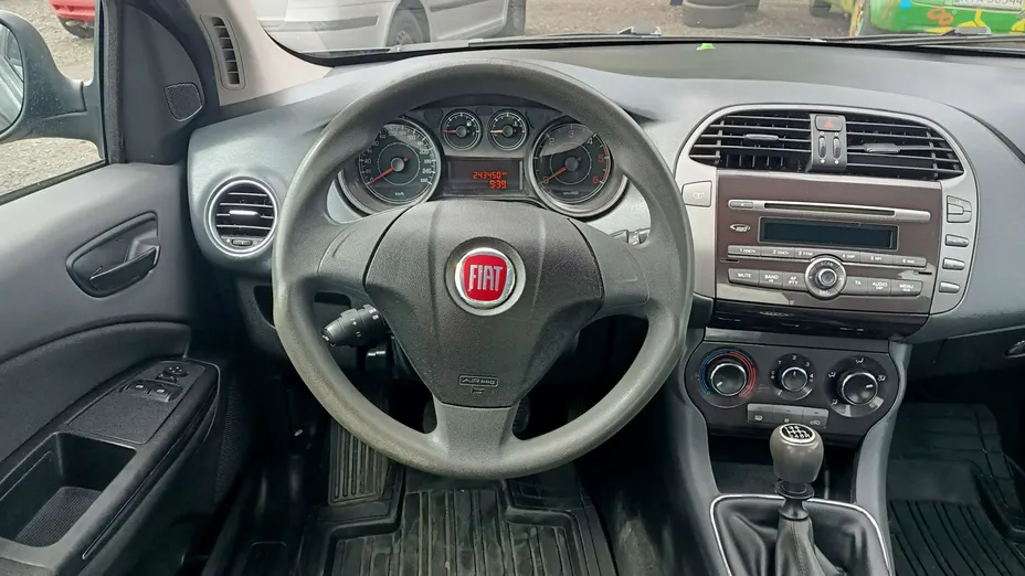 FIAT Bravo -
