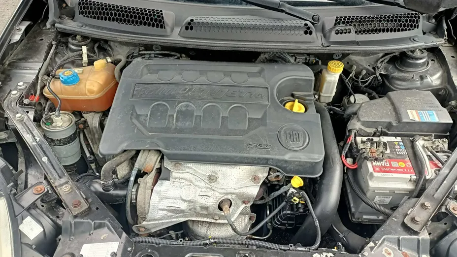 FIAT Bravo -