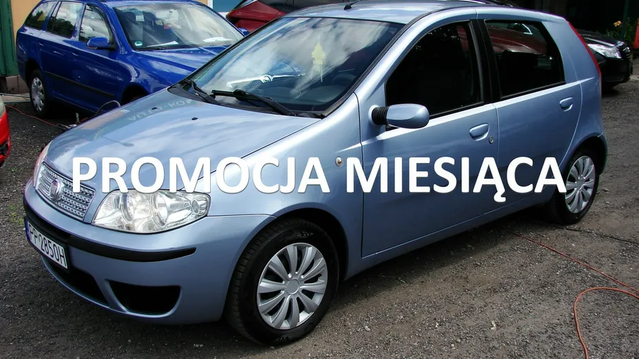 FIAT Punto -