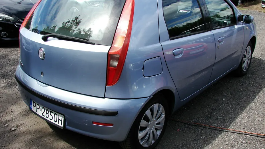 FIAT Punto -